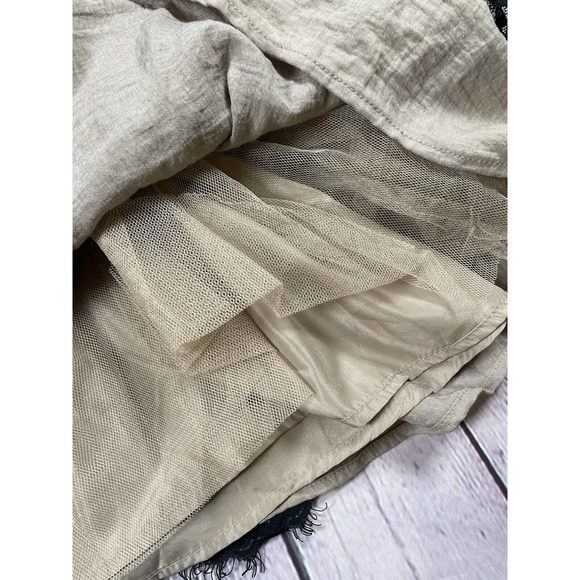 NWT Robert Rodriguez for Neiman Marcus Lace Strapless Formal Cocktail Dress sz 6 - Picture 6 of 16